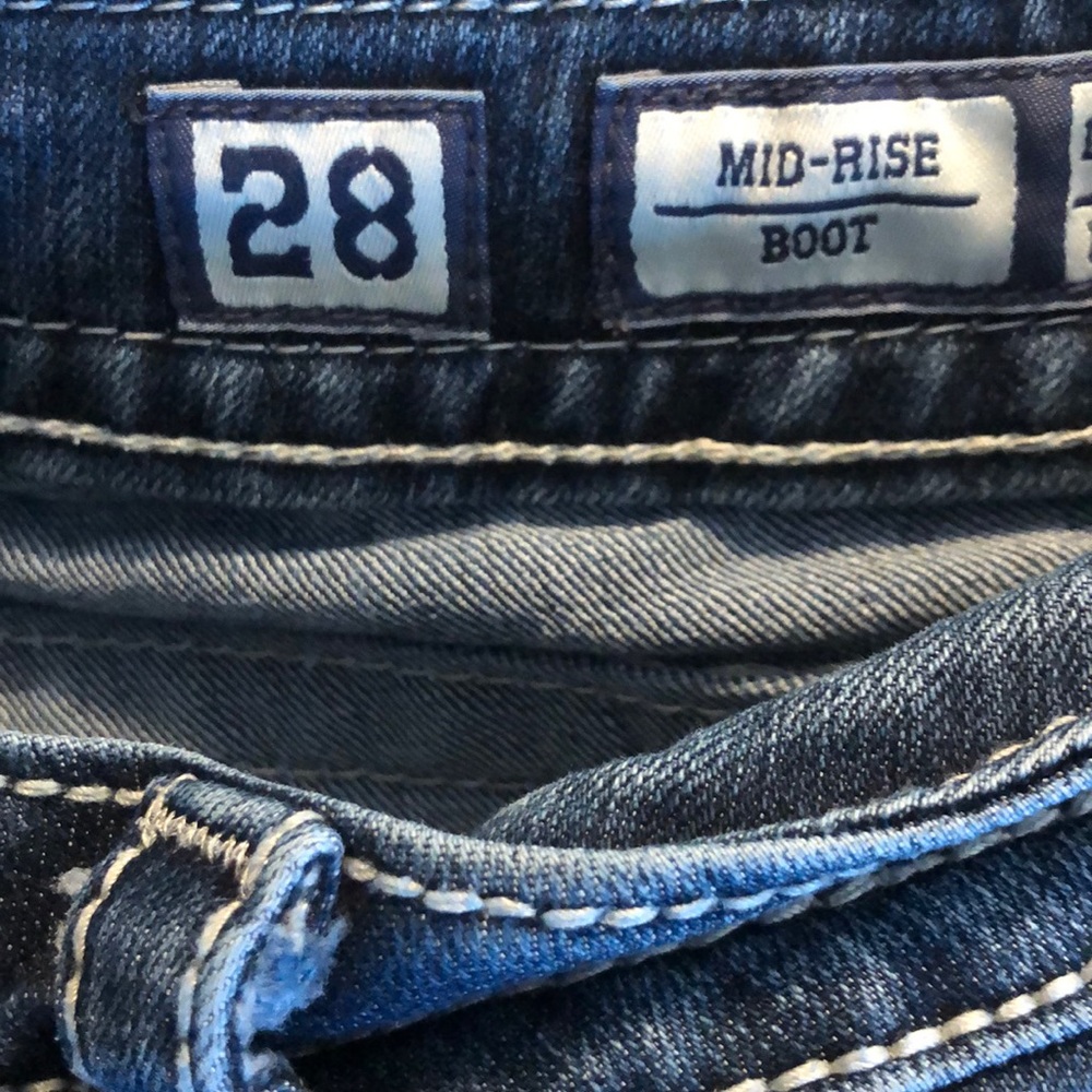 Miss me jeans
